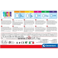 Puzzle 3x48 darabos -<br>Szirénázó járművek