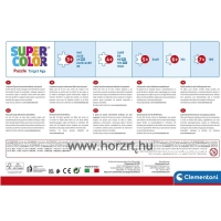 Puzzle 60 darabos maxi - Hercegnők