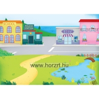 Clemmy - Az Első angol szavaim -  Nyelvtanító társasjáték ovisoknak