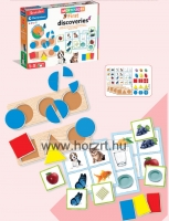 Montessori játékgyűjtemény 12 hó+