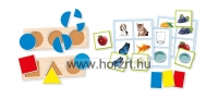 Montessori játékgyűjtemény 12 hó+