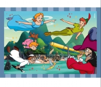 Disney Klasszikusok – 4 az 1-ben Puzzle