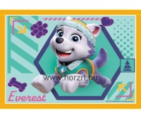 Mancs Őrjárat – 4 az 1-ben Puzzle