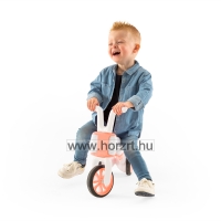 Chillafish - Bunzi a variálható tanulóbicikli - korall rózsaszín 12 hó+