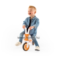 Chillafish - Bunzi a variálható tanulóbicikli - mandarin sárga 12 hó+