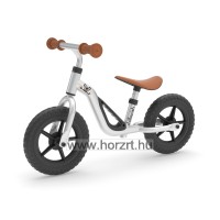 Tanulóbicikli, ezüst-barna  24 hó+