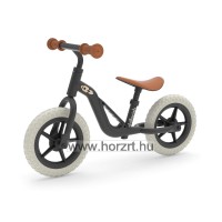 Tanulóbicikli, fekete-barna  24 hó+