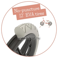 Tanulóbicikli, 12-es kerékkel - lazacszín 24 hó+