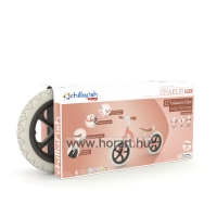 Tanulóbicikli, 12-es kerékkel - lazacszín 24 hó+