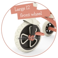 Tricikli, lazacszínű 24 hó+