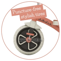 Tricikli, lazacszínű 24 hó+