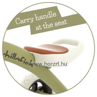 Tricikli, zöld 24 hó+