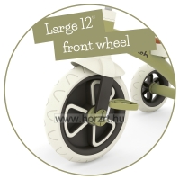 Tricikli, zöld 24 hó+