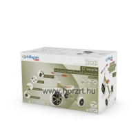 Tricikli, zöld 24 hó+