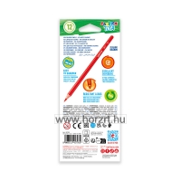 Színesceruza készlet, 12 db-os