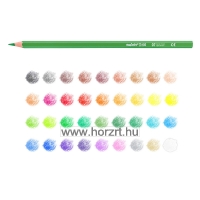 Színesceruza készlet, 120 db-os