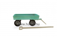 Dantoy Blue Marine - Húzós kocsi BIO 24 hó+