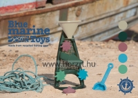 Dantoy Blue Marine - Homok- és vízimalom készlet BIO 24 hó+