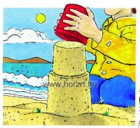 Dantoy Toronyépítő 12 hó+