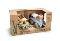 Dantoy BIOműanyag Vonatszett - cukornádból 24 hó+