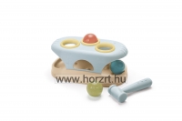 Dantoy BIOműanyag Kalapáló pad- cukornádból 12 hó+