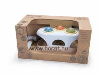 Dantoy BIOműanyag Kalapáló pad- cukornádból 12 hó+