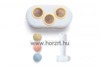 Dantoy BIOműanyag Kalapáló pad- cukornádból 12 hó+