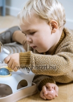 Dantoy BIOműanyag Kalapáló pad- cukornádból 12 hó+