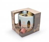 Dantoy BIOműanyag Formabedobó- cukornádból 10 hó+