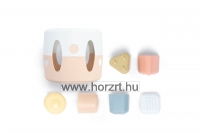 Dantoy BIOműanyag Formabedobó- cukornádból 10 hó+