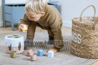 Dantoy BIOműanyag Formabedobó- cukornádból 10 hó+