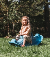 Dantoy Blue Marine - Billegő bálna BIO 18 hó+