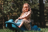 Dantoy Blue Marine - Billegő bálna BIO 18 hó+