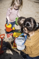 Dantoy Óvodai homokozókészlet 38 darabos készlet 24 hó+