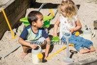 Dantoy Kertészkészlet talicskával 24 hó+