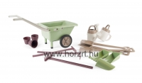 Kertészkészlet talicskával 24 hó+
