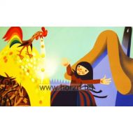 Diafilm - A kiskakas gyémánt félkrajcárja