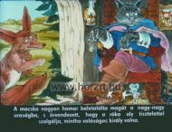 Diafilm - Kacor király