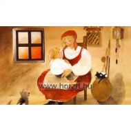 Diafilm - Dióbél királyfi