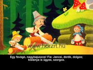 Diafilm - Jancsi és Juliska