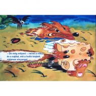 Diafilm - A holló és a róka