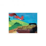 Diafilm - Misi mókus kalandjai