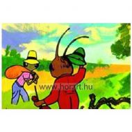 Diafilm - A tücsök és a hangya