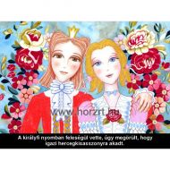 Diafilm - Borsószem hercegkisasszony