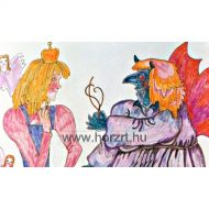 Diafilm - Az ördög három aranyhajszála