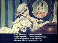 Diafilm - Hamupipőke