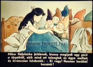 Diafilm - Hófehérke és a hét törpe