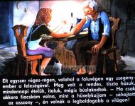 Diafilm - Hüvelyk Matyi