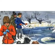 Diafilm - Téli berek