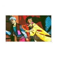 Diafilm - Aladdin és a csodalámpa